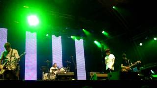 The Charlatans - White Shirt (live at Primavera Sound 2010)