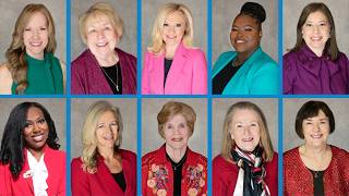 Introducing the 2026 Women of Achievement