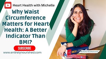 Why Waist Circumference Matters for Heart Health: A Better Indicator Than BMI?