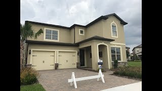 VALLEYBROOK Model at Lakeview Pointe by Pulte Homes in Winter Garden, FL. VALLEYBROOK Model at Lakeview Pointe by Pulte Homes in Winter Garden, FL.