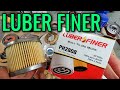 Luber Finer Oil Filter Cut Open!  🛢🛢🛢 SuperTech Relative?