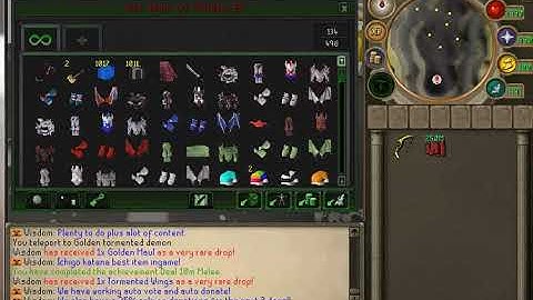 Wisdom-Ps // Brand new Rsps