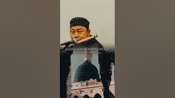 Thumbnail of Hadad Alwi feat sulis#rindumuhammadku #liriklagu #hadadalwi #fyp #viralvideo#quotes