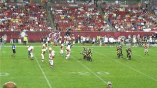 pee wee touchdown