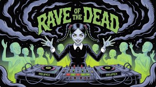 Download Lagu Midnight Rave of the Dead 👻 | Dark EDM • Haunted Rave • Night Bass MP3