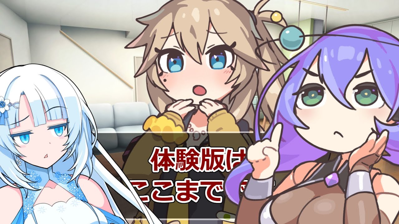 【VOICEROID劇場】ギャルゲーを作ろう！（提案）