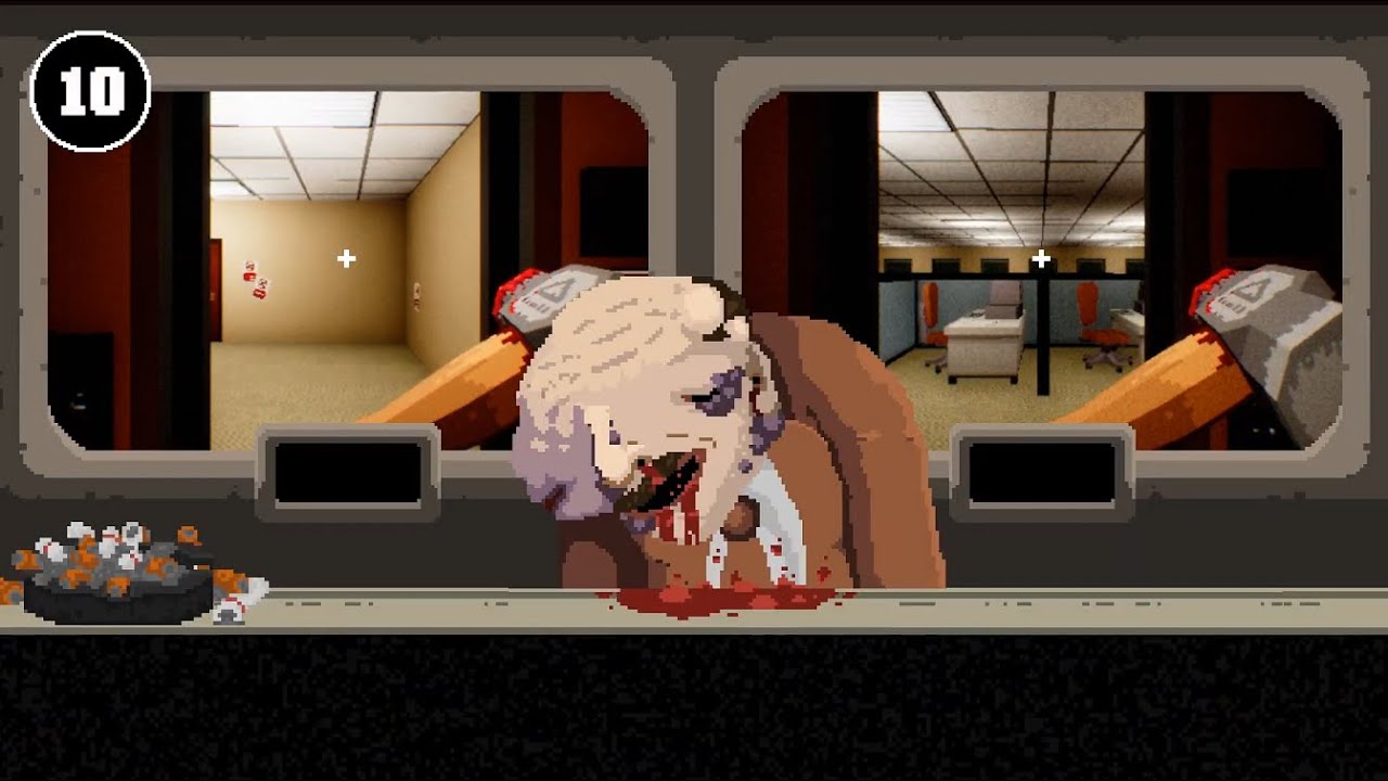 Обзор На Perfect Vermin