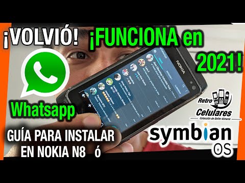 Video: Cómo Instalar El Programa En Symbian