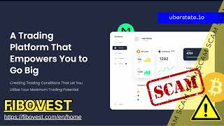 🚨 Fibovest.com Review – Scam or Legit? The Truth Exposed! ⚠️💰