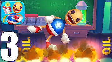 Kick the Buddy: Forever ( IOS ) Gameplay Walkthrough Part 3