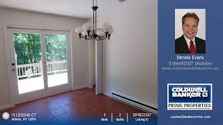 15 LEGEND CT Athens, NY 12015
