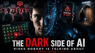 The Dark Side of AI in 2026 — 7 Risks Nobody Is Talking About