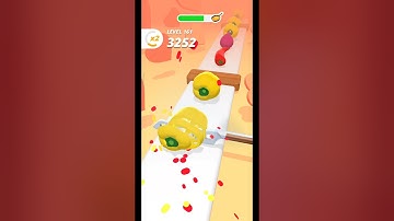 Smooth & Perfect Slice ASMR😮👀