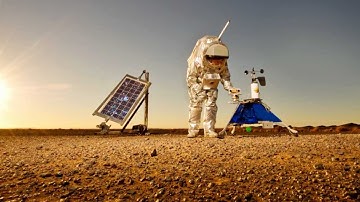 MARS2013 Morocco Mars Analog Field Simulaton Recap