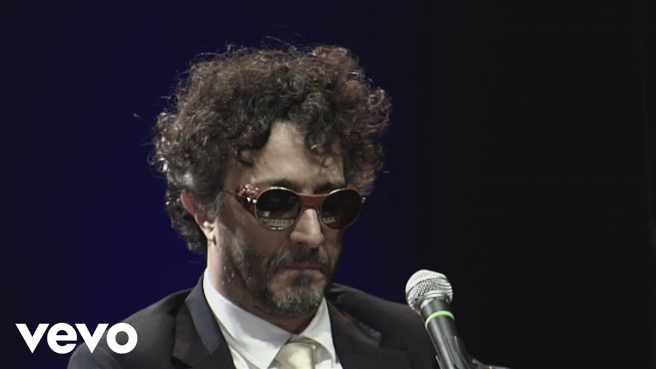 Fito Paez - La Verónica (En Vivo)