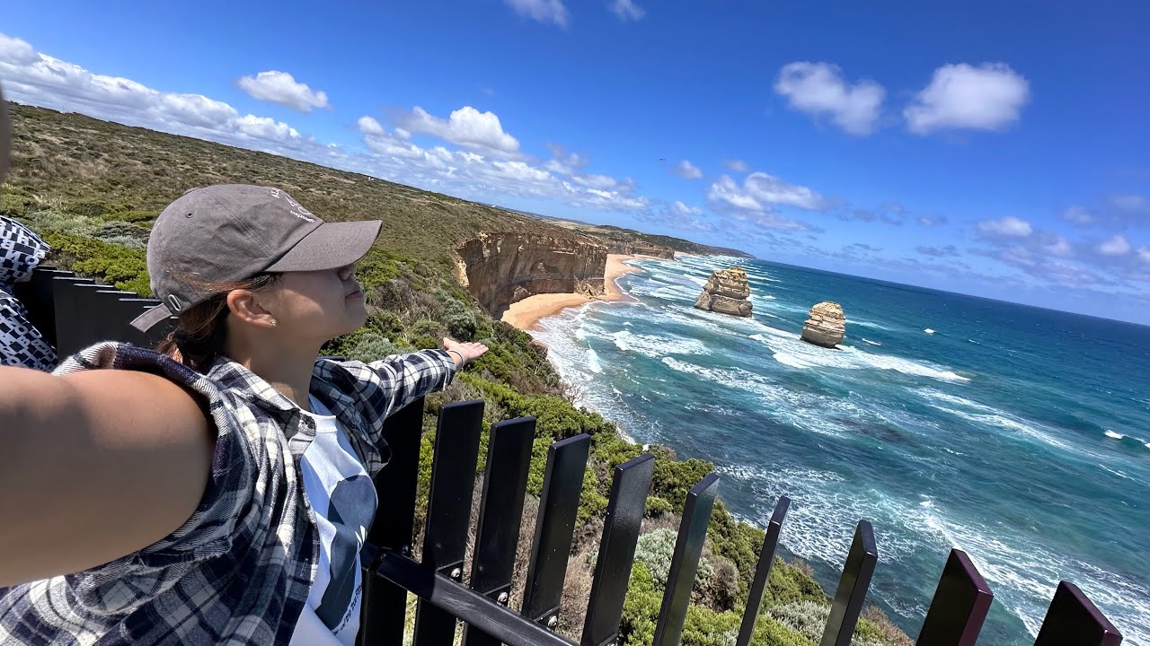 인생 바다와의 만남 l Great Ocean Road