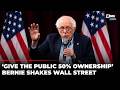 Bernie Sanders Drops Stunning Plan to 'Save Americans' from AI Threat With New Bill in Congress