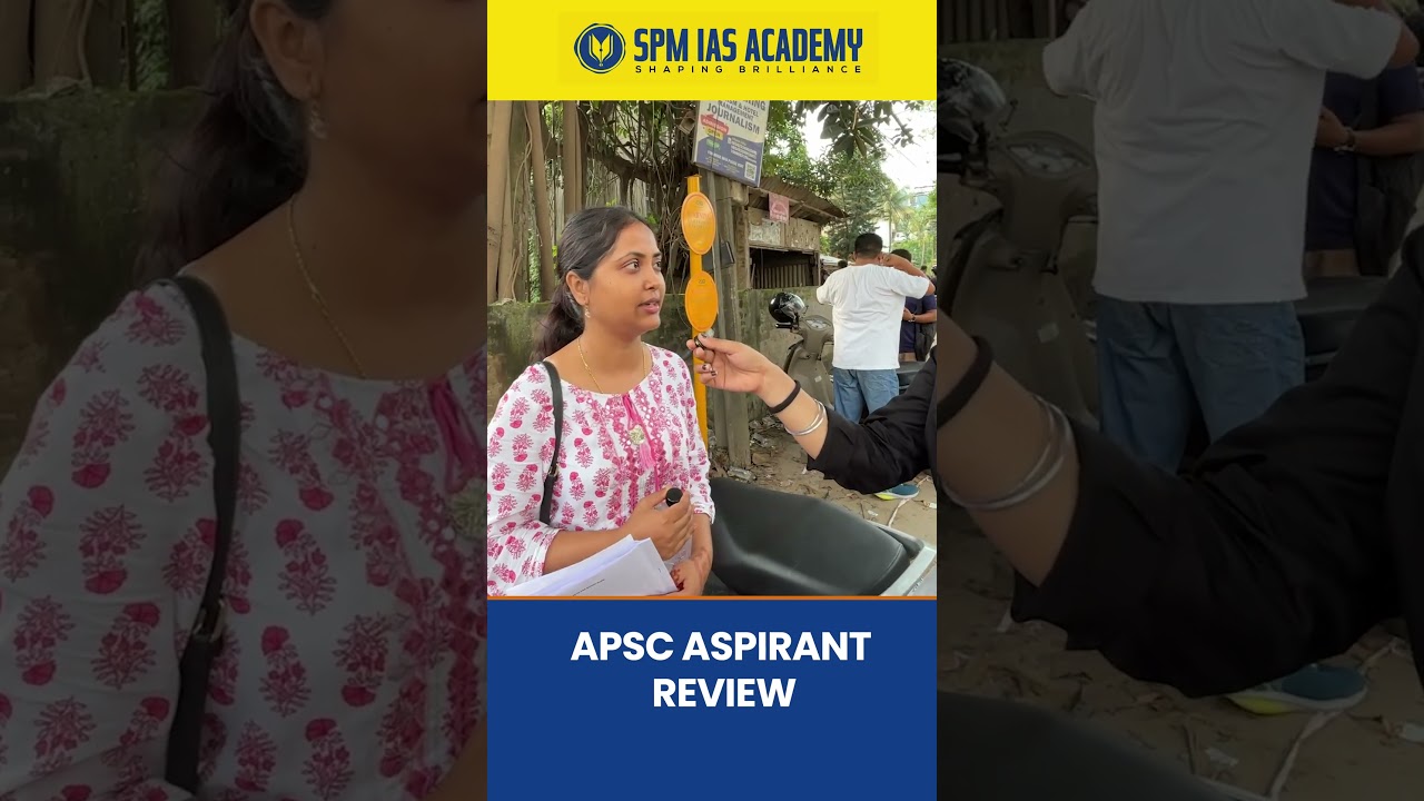 APSC Prelims 2025 Exam Review: Student's HONEST Experience after GS Paper - 1 & 2  