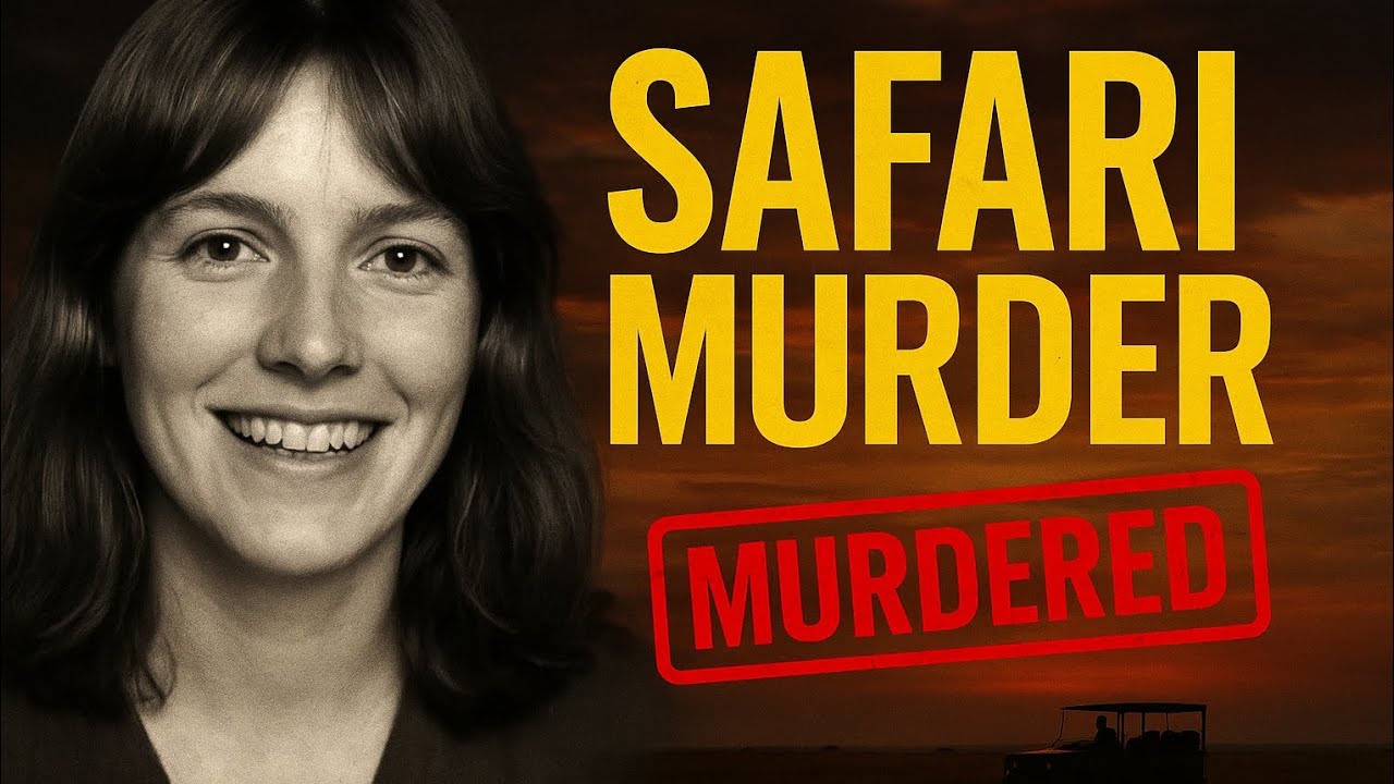 “The Murder of Julie Ward: Kenya’s Darkest Safari Secret”
