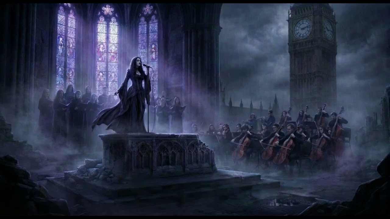 Modjo - Lady (Dark Cinematic Trap Remix) | Epic Orchestral & Gothic Choir
