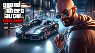 Rubo una macchina da 500000 euro - GTA Online