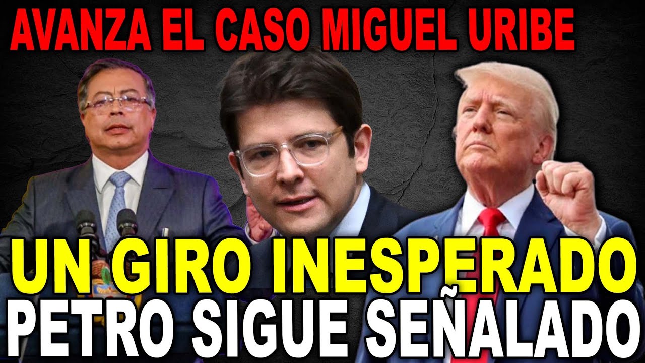 ESTADOS UNIDOS INTERVENDRÁ EN EL CASO MIGUEL URIBE