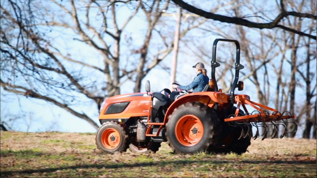 KIOTI Tractors YouTube