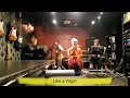 Like a virgin(Acoustic)/Cover by Melly