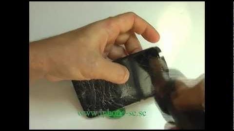 HTC One X Skärmbyte | HTC One X Touch & LCD Display Replacement