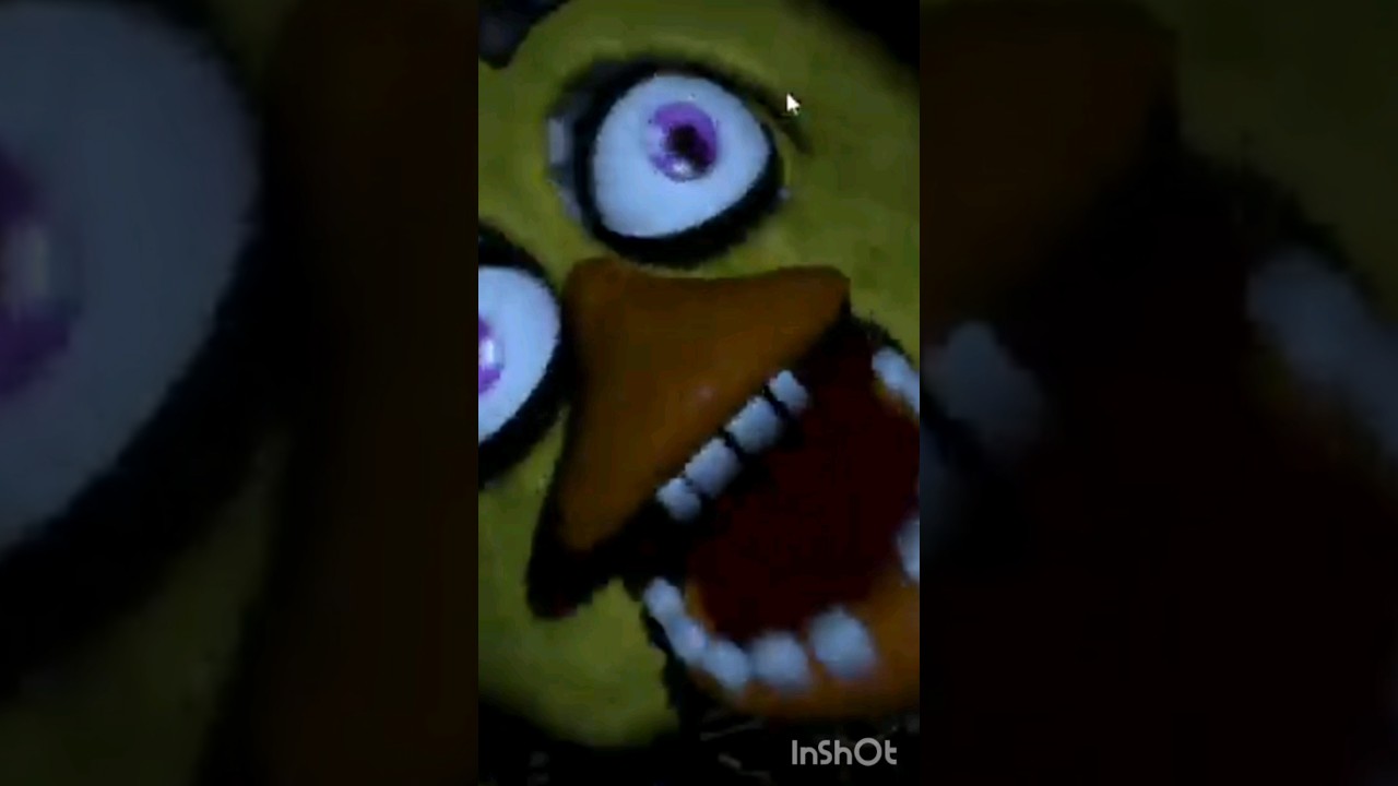 Stream Chica Jump Scare by anonymogore
