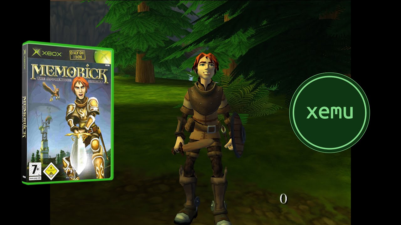 Memorick The Apprentice Knight (Xbox) | Köp på (725696262