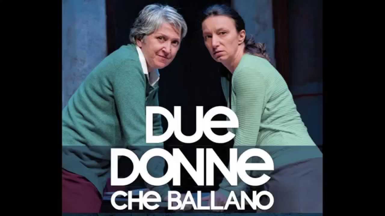 Due donne che ballano teatro real