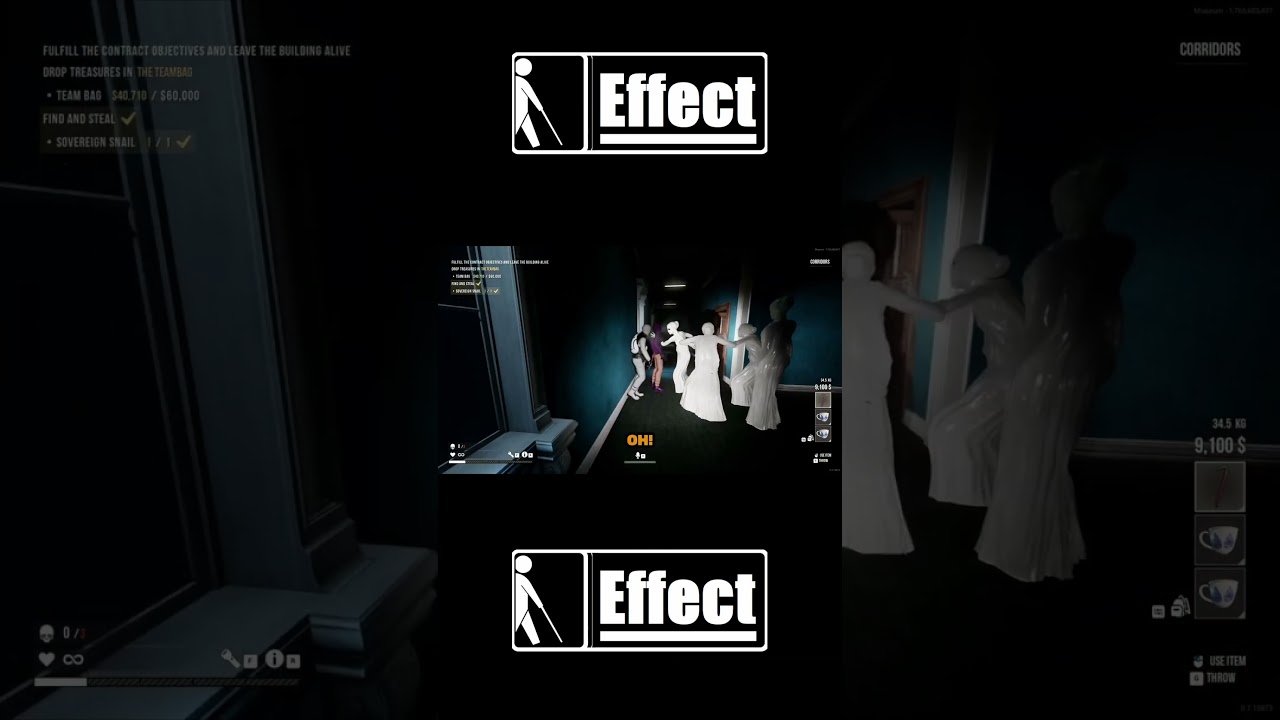 Dark Hours is chaos!