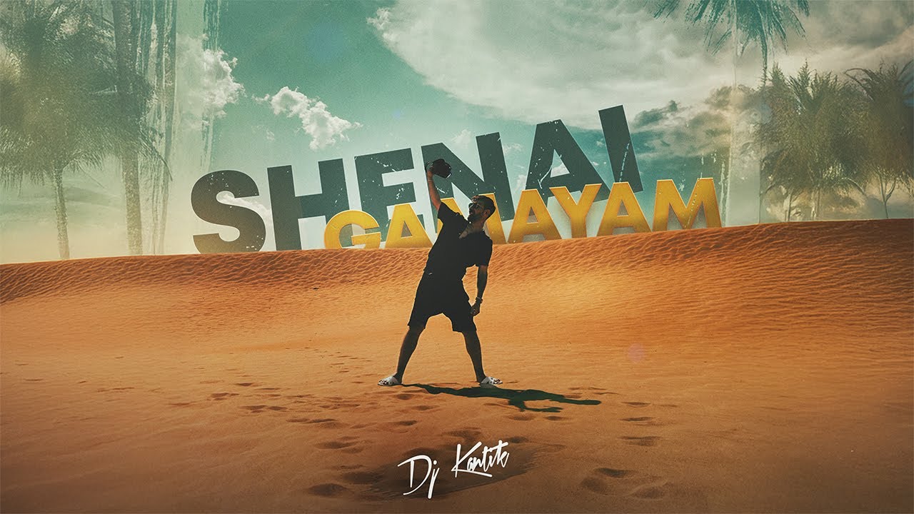 Dj Kantik - Shenai Gamayam (Original Mix) - YouTube