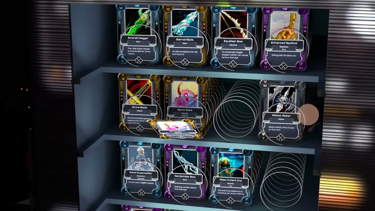 NFT Outpost Season 12: Army & Arsenal