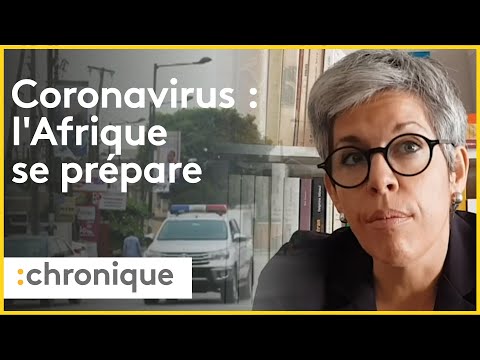 Coronavirus: en Afrique, l'illusoire mise en place des mesures de confinement Coronavirus: en Afrique, l'illusoire mise en place des mesures de confinement