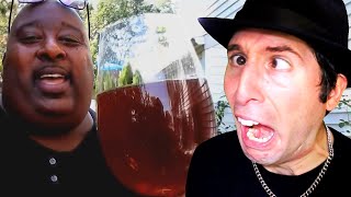 UOMO BEVE LIQUIDO HOT in 10 SECONDI - PARODIA