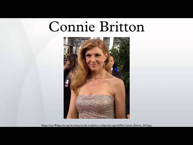 Connie Britton - Wikipedia