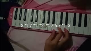 nada pianika Ultraman orb