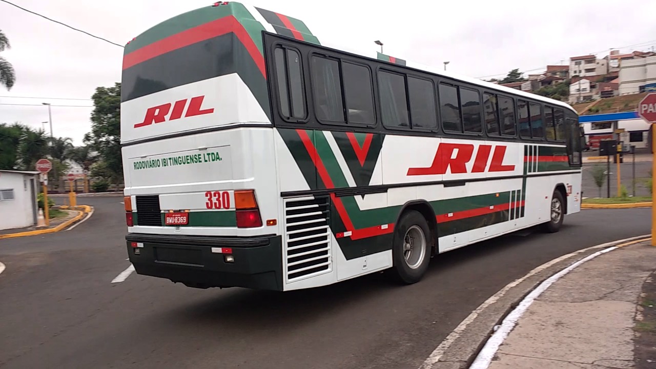 Marcopolo Viaggio G4 1100 Scania K112CL