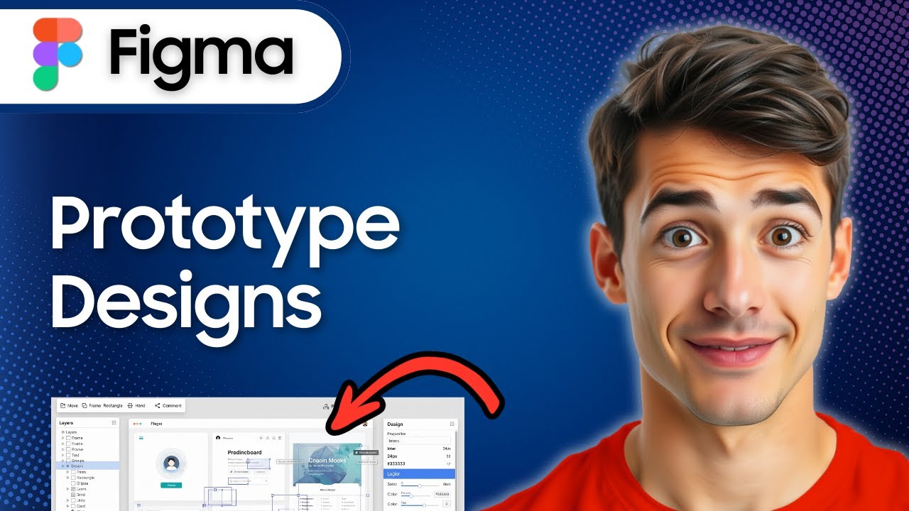 How To Prototype In Figma Way) (2026 Guide) - YouTube