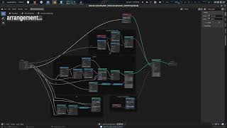 Blender - Geometry nodes, another Z circular array for collection