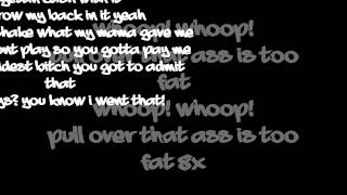 Trina-Pull Over(Lyrics)