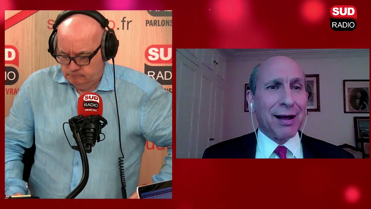 Général Trinquant - "Il faut préparer la guerre pour l'éviter !"