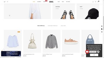 Dike - Minimal and Modern WooCommerce AJAX Theme      Kyle Tatton