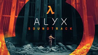 Half-Life: Alyx OST #45 - Level 5 Anti-Civil Activities (Northern Star Combine Battle)