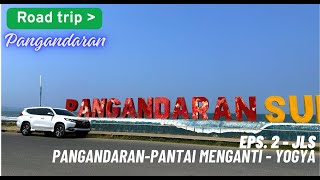 Download Lagu Roadtrip PANGANDARAN Eps. 2 – Pangandaran – Pantai Menganti - Yogya MP3