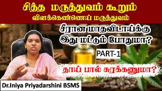 Amazing Castor Oil | Constipation, Period Problems, Stomach Pain & Breastfeeding | Part 1 Tamil