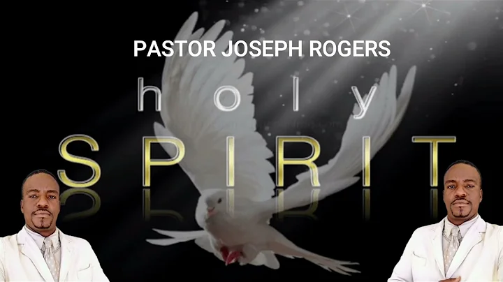 HOLY SPIRIT (PASTOR JOSEPH ROGERS) GOSPEL SOCA AUDIO