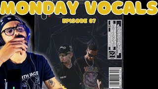 Monday Vocals Kattie Musiek Feat Junior King  Wat Gaan Ek Maak afrikaansisgroot vocals